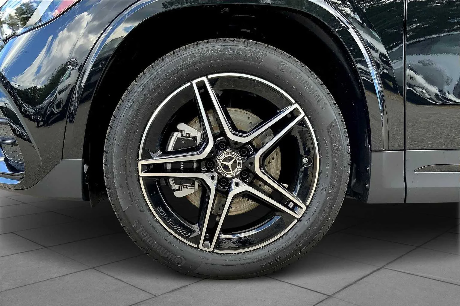 Certified Used 2026 Cosmos Black Metallic Mercedes-Benz GLA 250 image 15