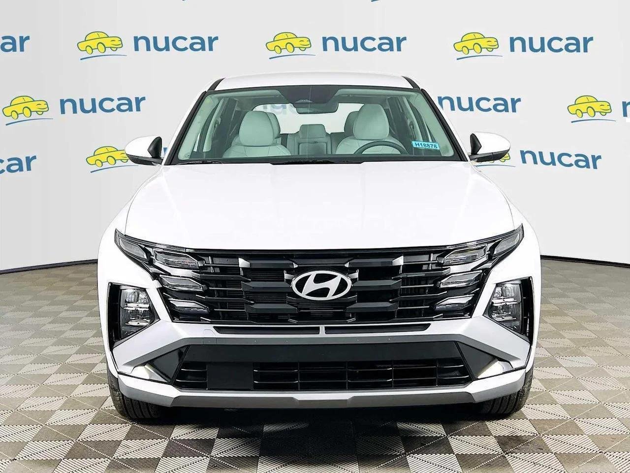 2026 Hyundai Tucson Hybrid — photo 3