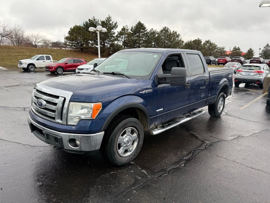 2011 Ford F-150