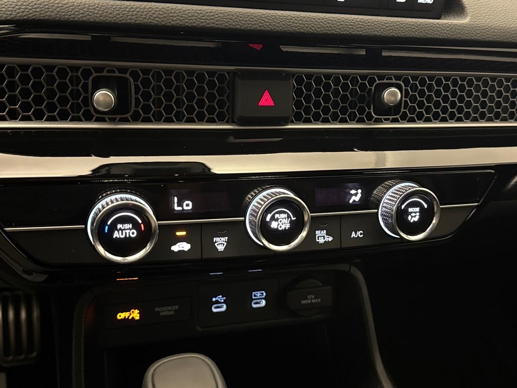 2026 Honda Civic Sport - Photo 52