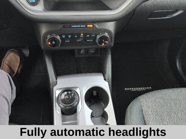 Used 2024 Oxford White Ford Big Bend image 6