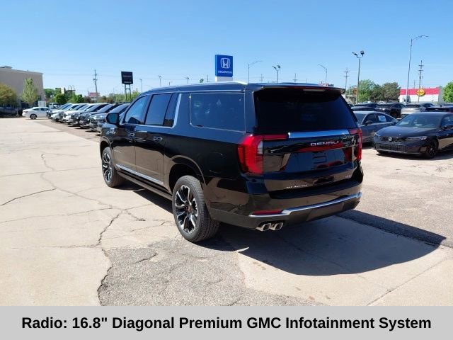 2026 GMC Yukon XL Denali - Photo 7