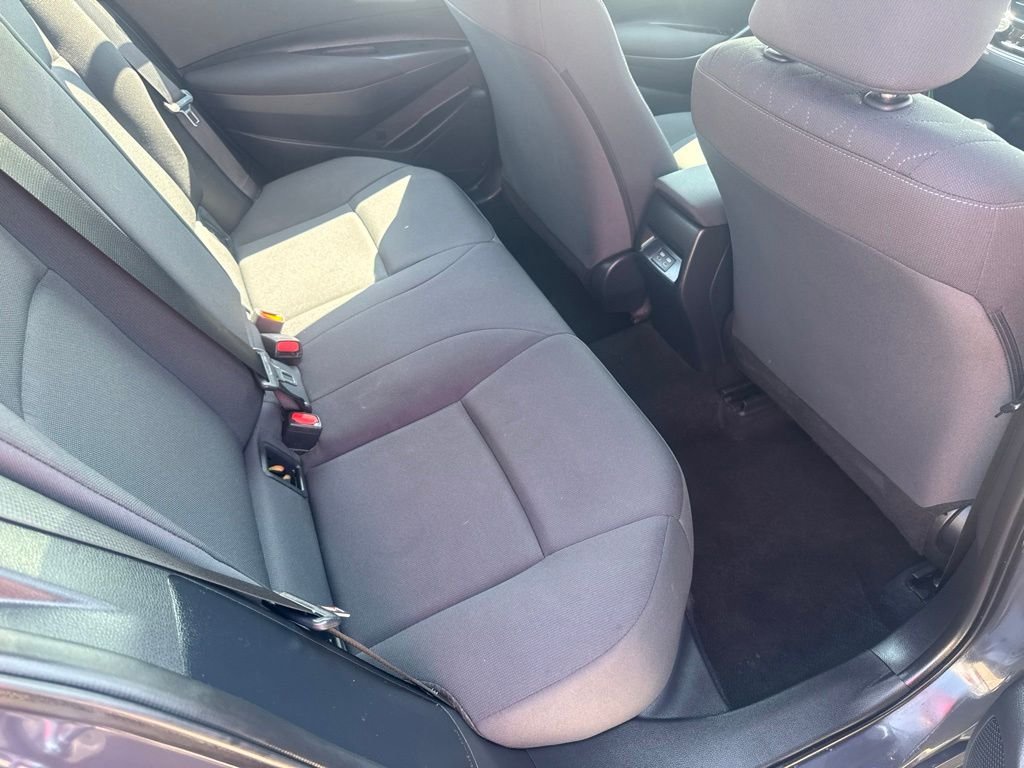 Used 2024 Gray Toyota LE image 28