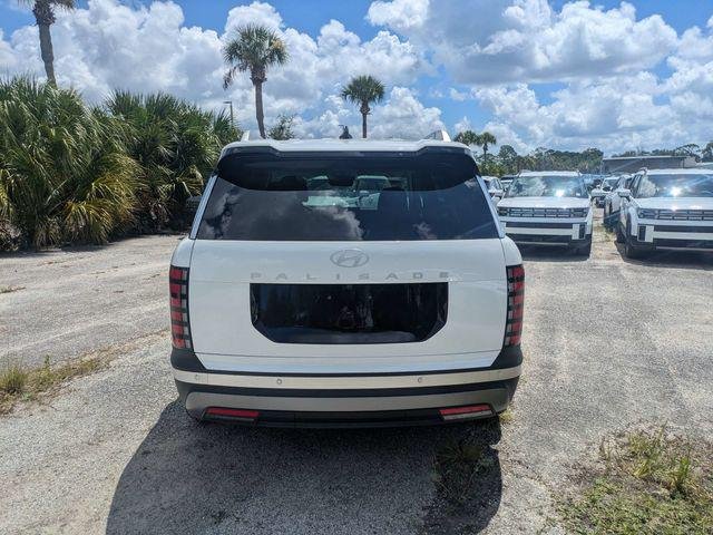 New 2026 White Hyundai SEL Premium FWD image 4