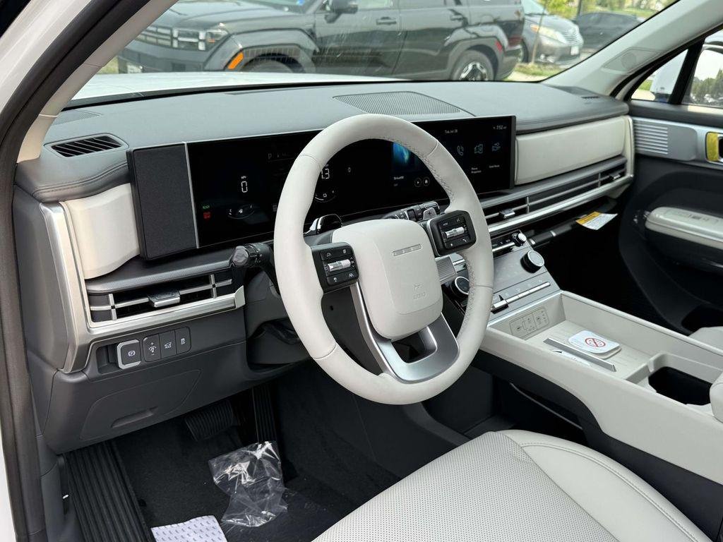 New 2026 Serenity White Hyundai SEL image 2