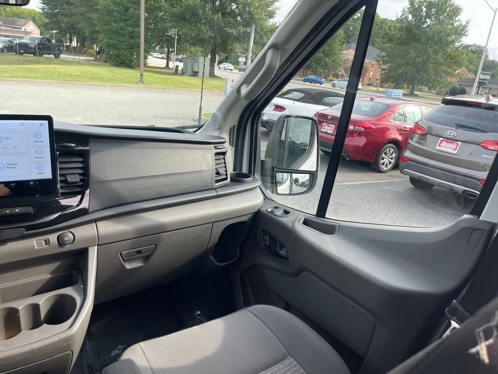 Used 2023 White Ford XLT image 10