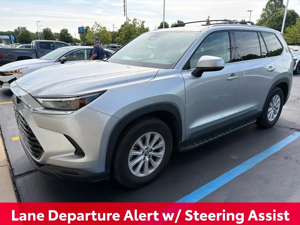 Certified Used 2024 Silver Toyota XLE image 12