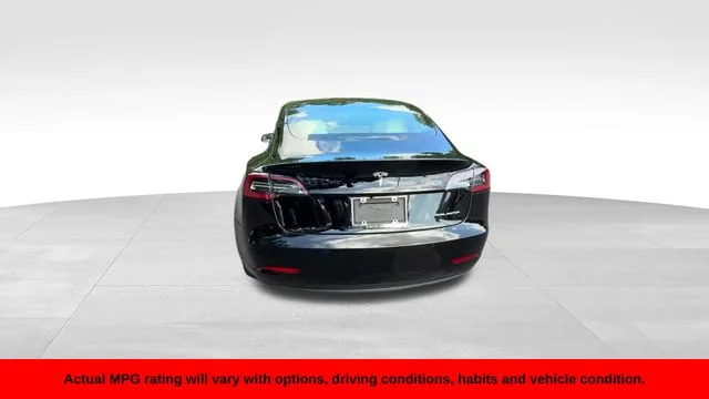 Used 2022 Black Tesla Long Range image 6