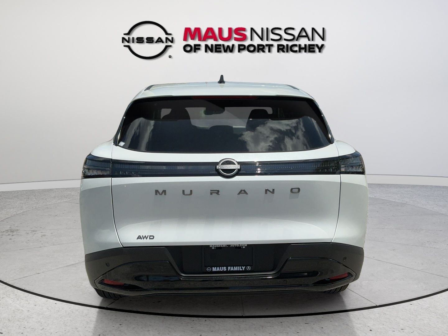 New 2026 White Nissan SV image 9
