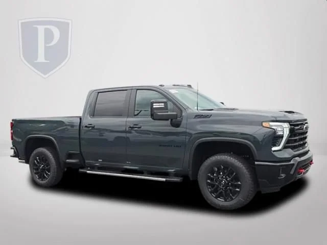 New 2026 Cypress Gray Chevrolet LT image 2