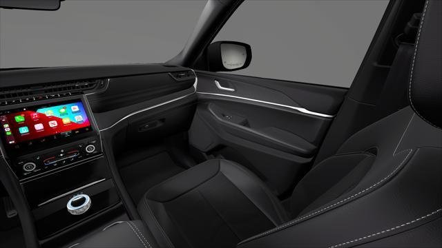 New 2027 Sting-Gray Clear-Coat Paint Jeep Laredo X image 19