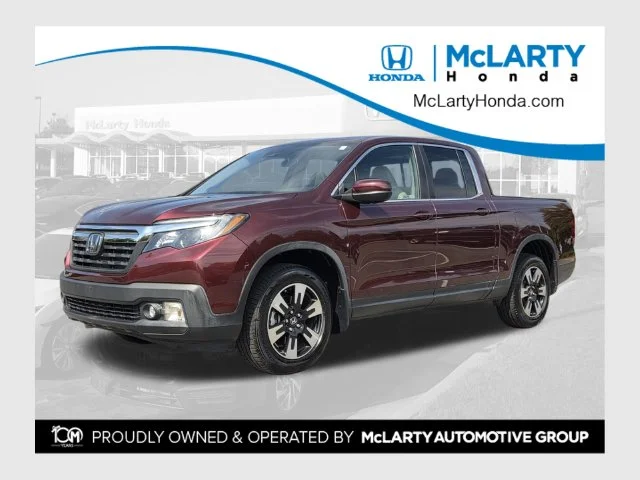 2020 Honda Ridgeline
