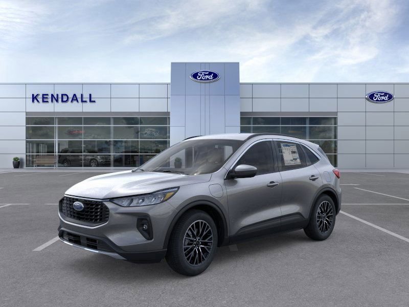 2025 Ford Escape Plug-in hybrid PHEV