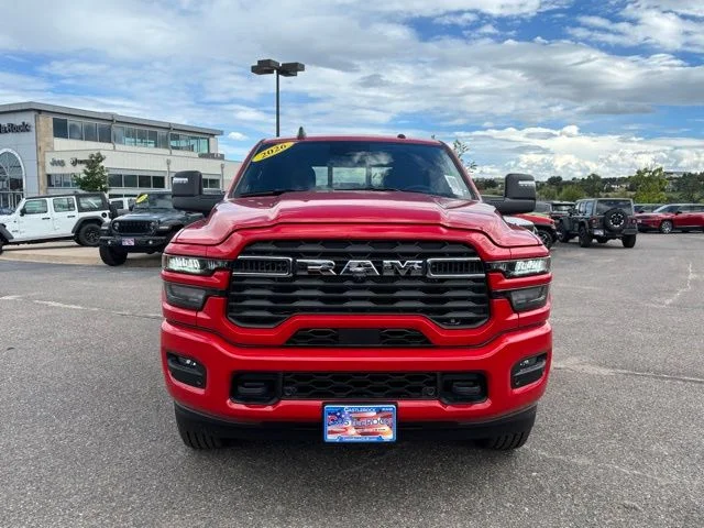 2026 RAM 2500 Big Horn - Photo 9