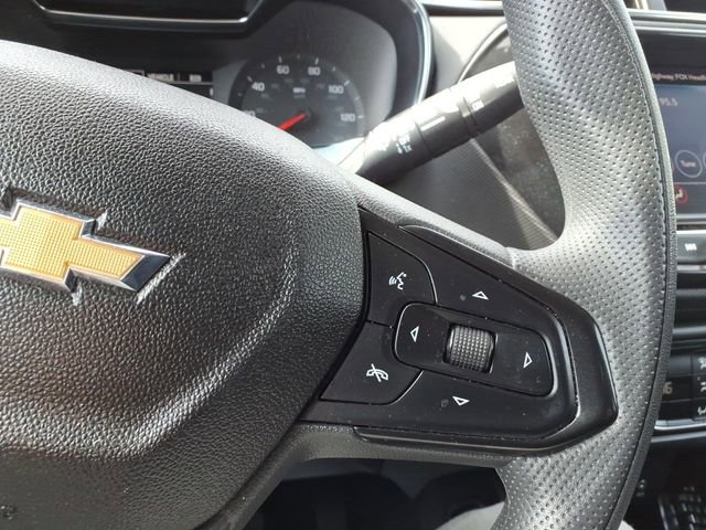 Used 2023 Summit White Chevrolet LT image 15