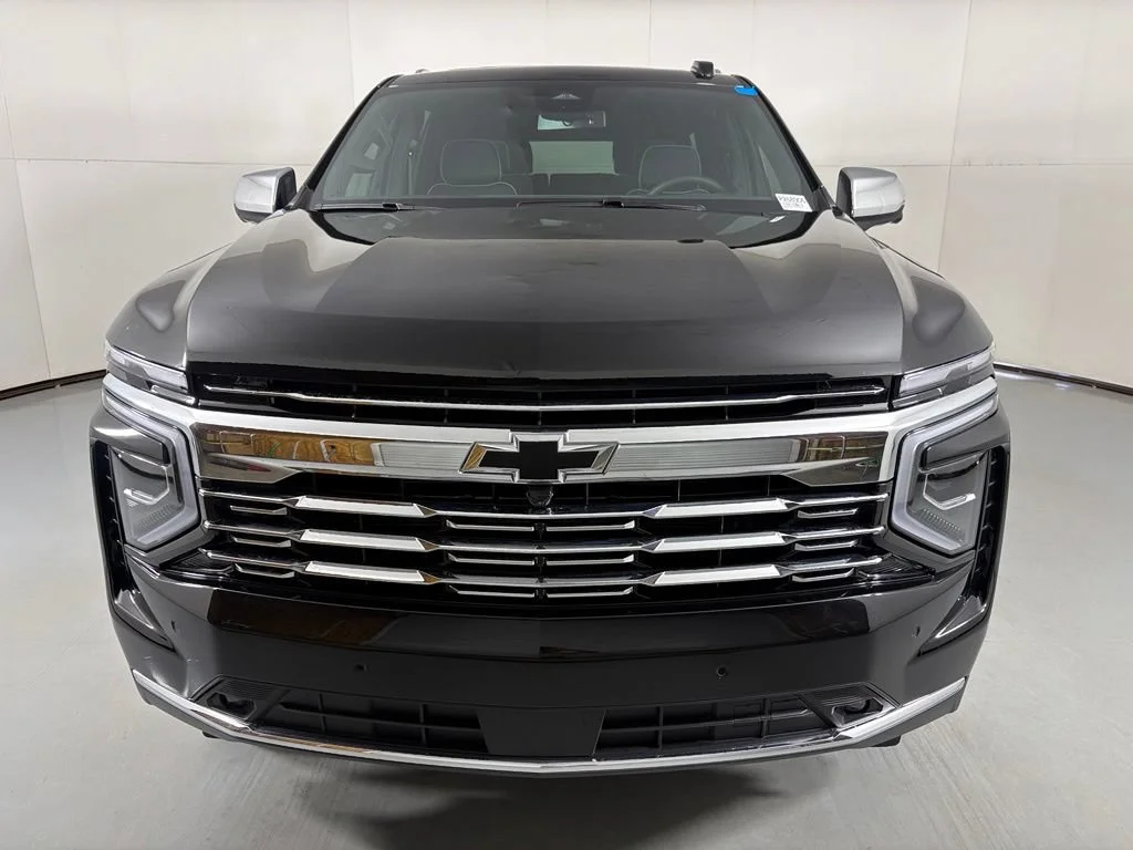 New 2026 Black Chevrolet Premier image 4