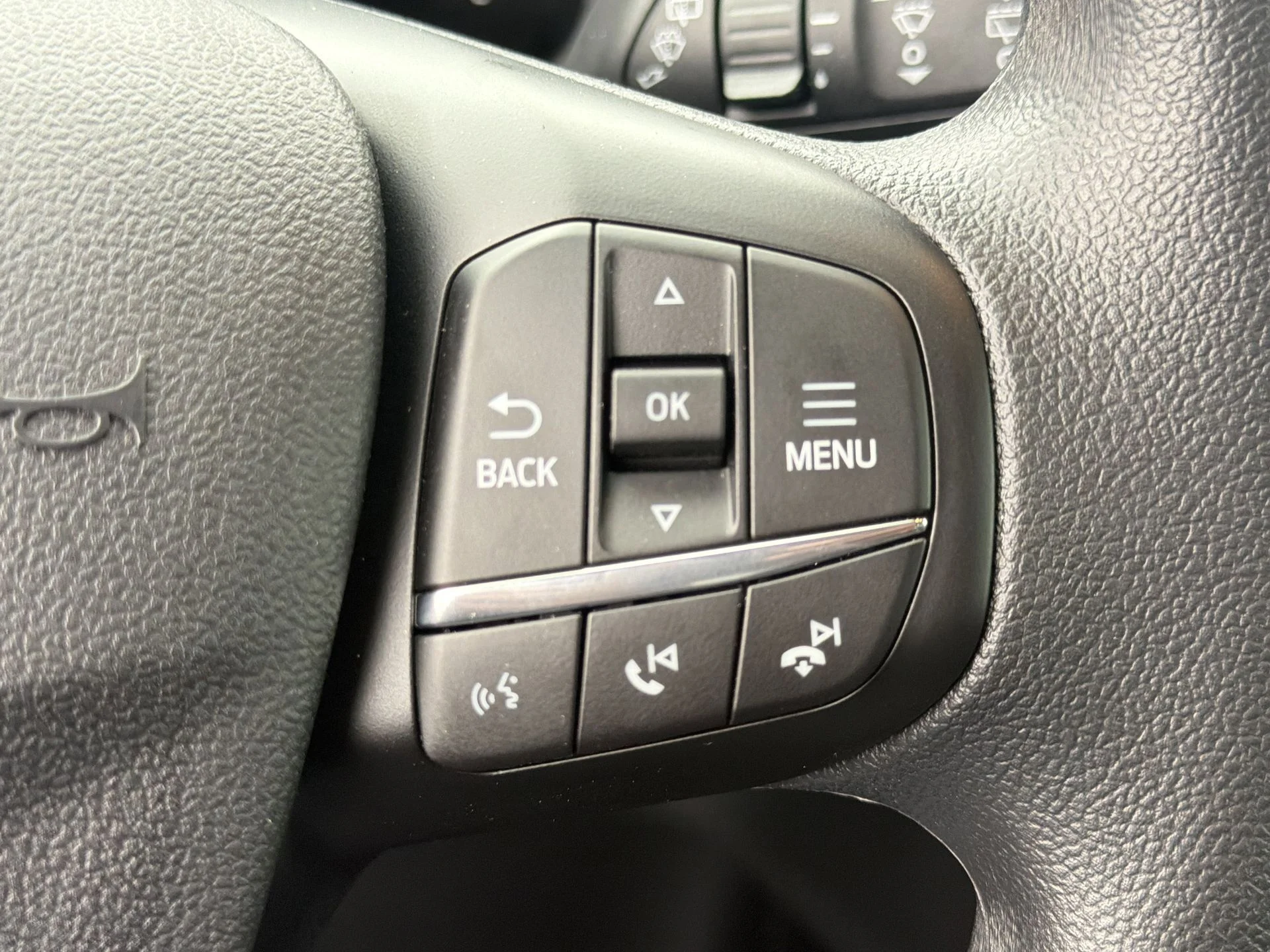 New 2026 Shadow Black Ford Big Bend® image 12