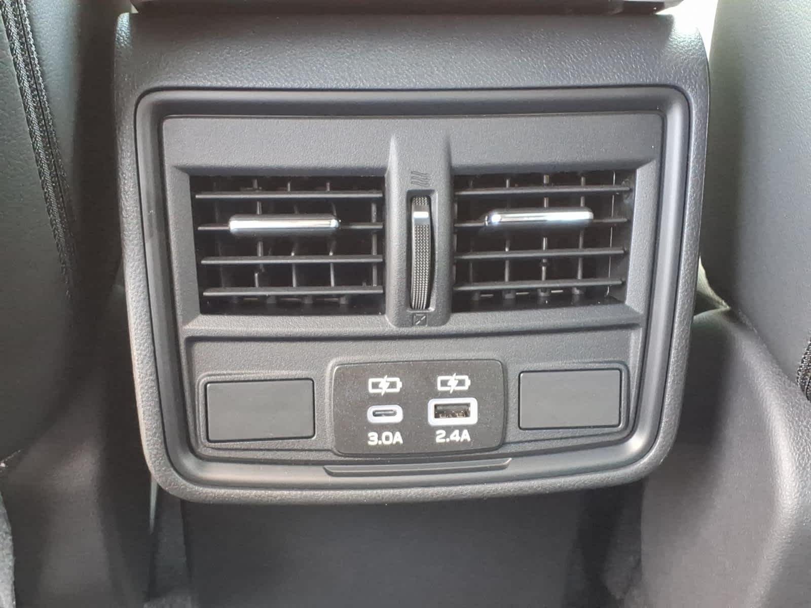 New 2026 CRYSTAL WHITE PEARL Subaru Premium Hybrid image 23
