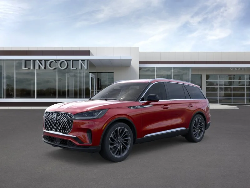2025 Lincoln Aviator