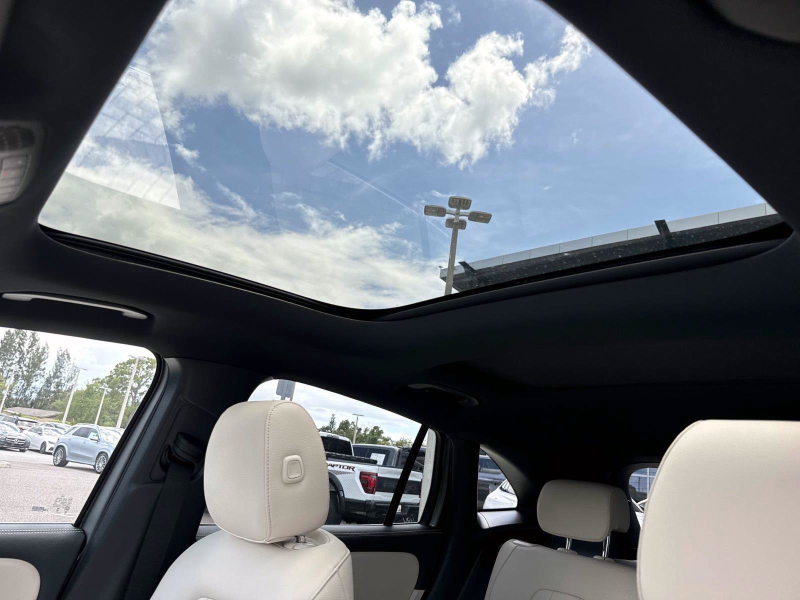 New 2026 Gray Metallic Mercedes-Benz 250 4MATIC® SUV image 24