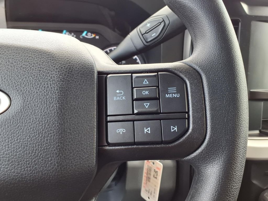 New 2026 Oxford White Ford F-350® XL image 15