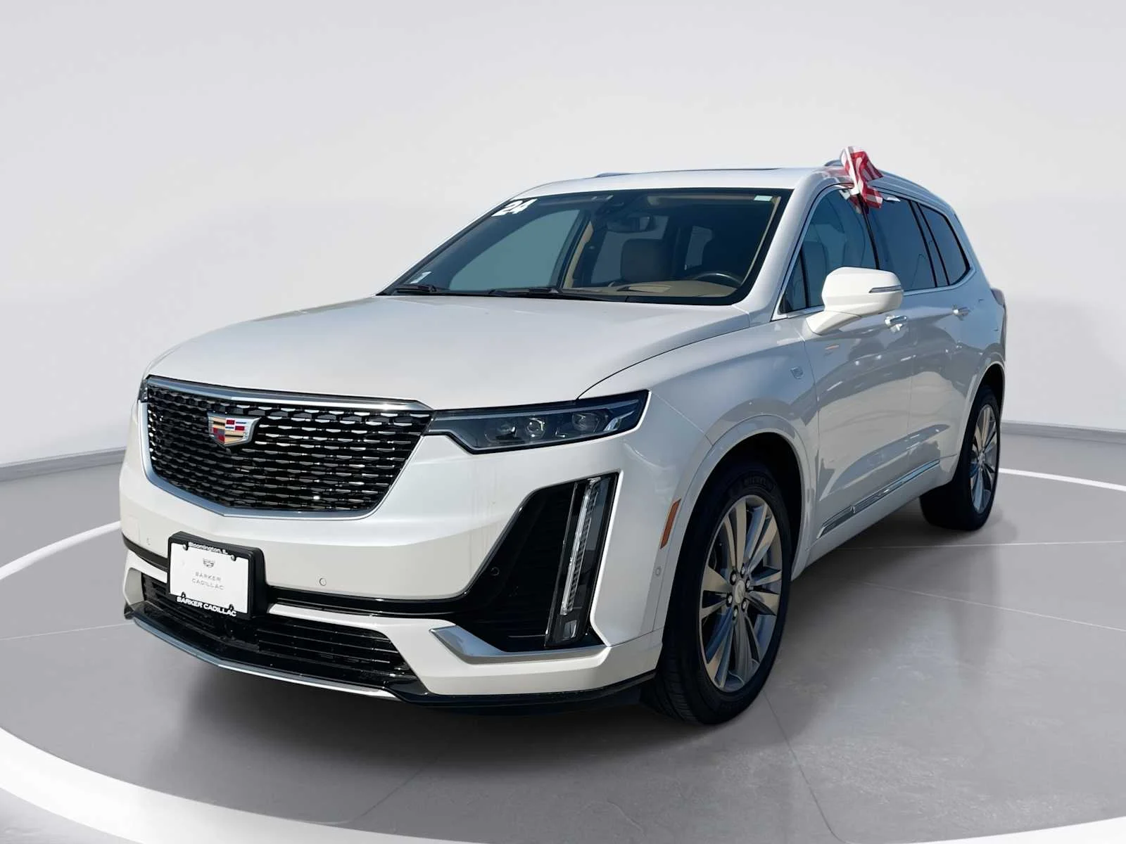 2024 Cadillac XT6