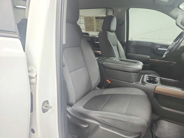 Used 2021 White Chevrolet LT Trail Boss image 33