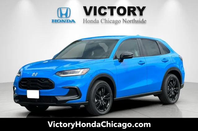 2026 Honda HR-V Sport