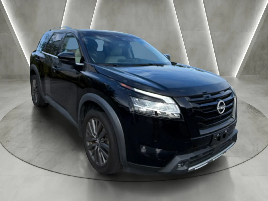 2022 Nissan Pathfinder