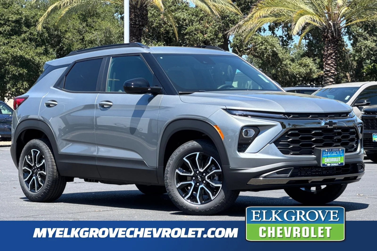 2026 Chevrolet Trailblazer