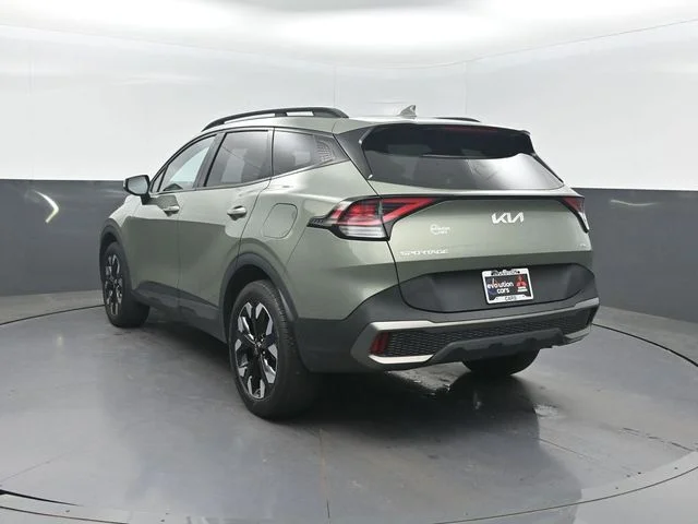 Used 2023 Green Kia X-Line image 36