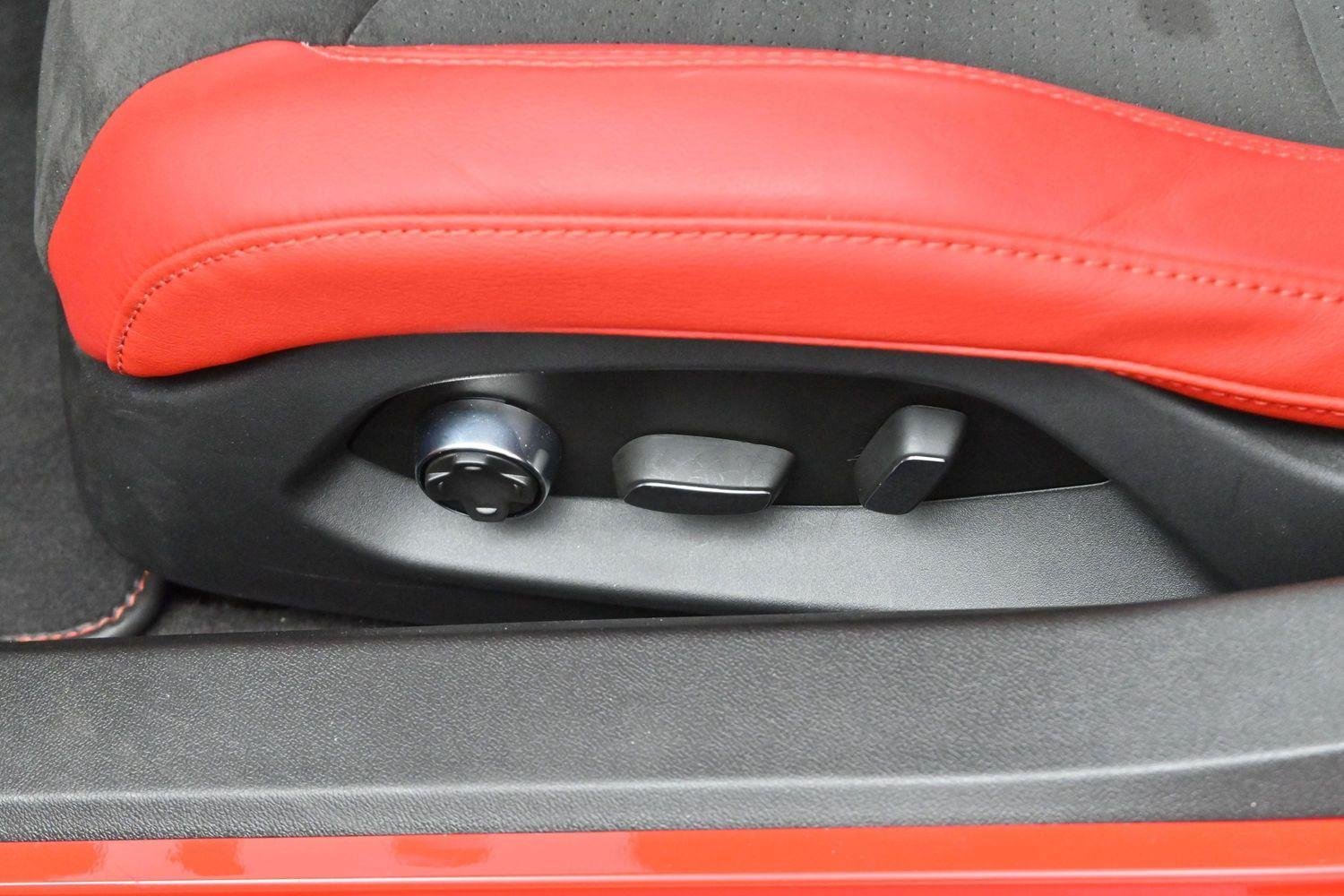 Used 2025 Torch Red Chevrolet 3LZ image 19