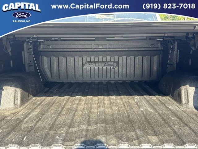 Certified Used 2024 Gray GMC AT4 image 16