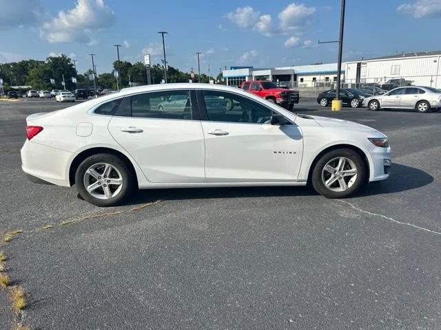 Used 2019 SUMMIT WHITE Chevrolet LS image 5
