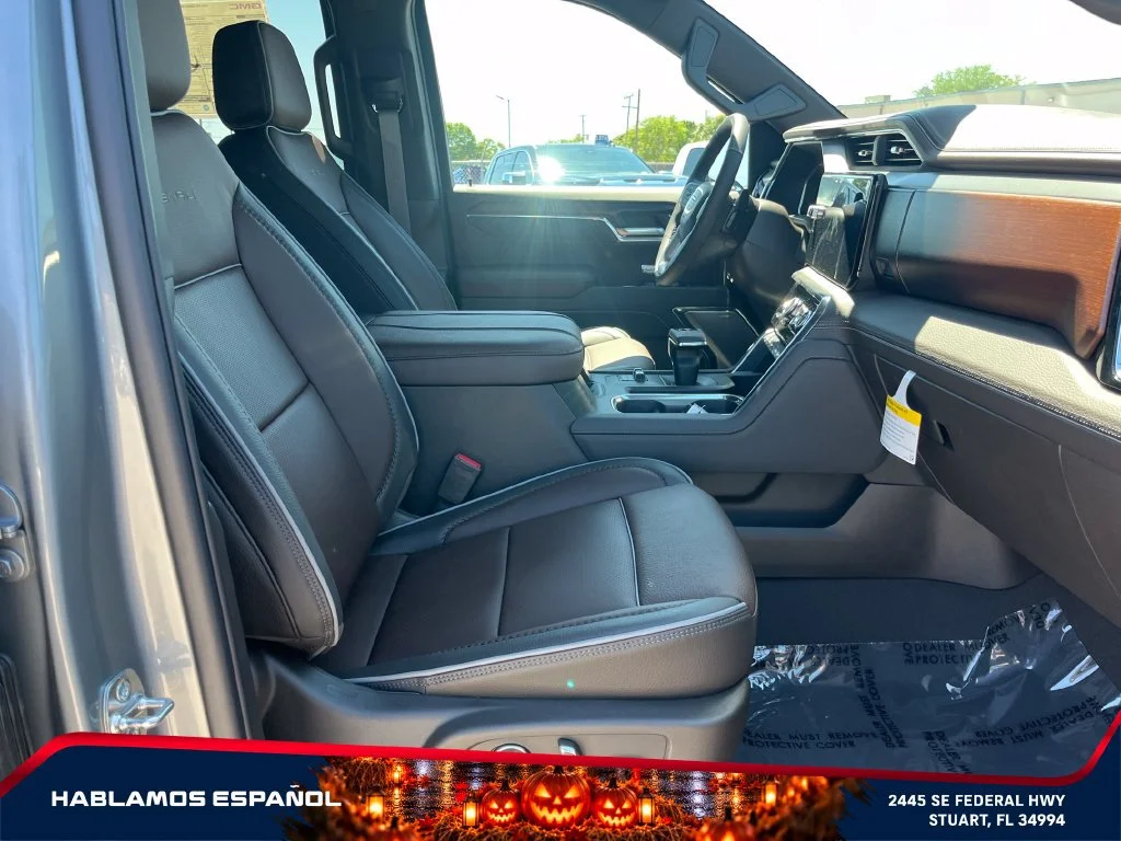 New 2026 Sterling Metallic GMC Denali image 19