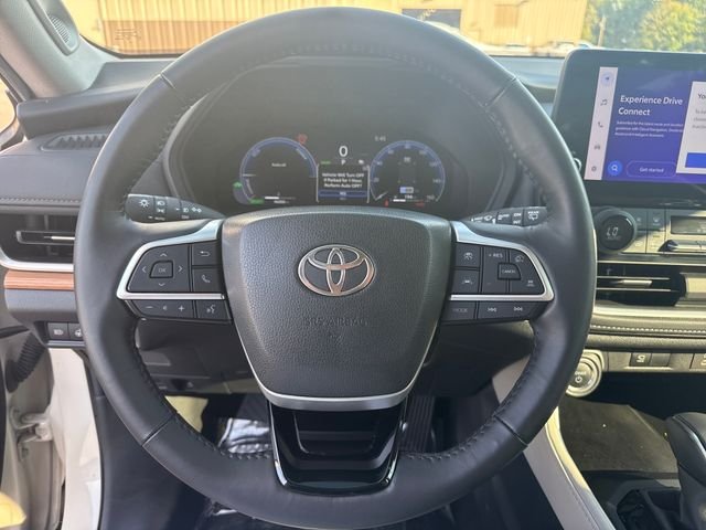 Used 2024 White Toyota Limited image 16
