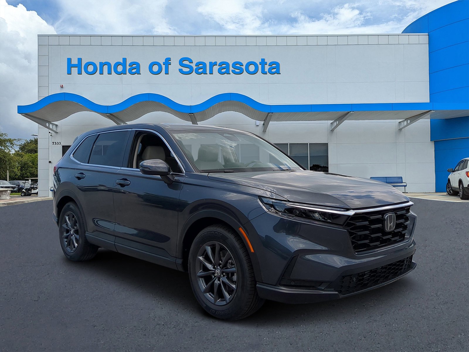 2026 Honda CR-V EX-L 2WD's photo