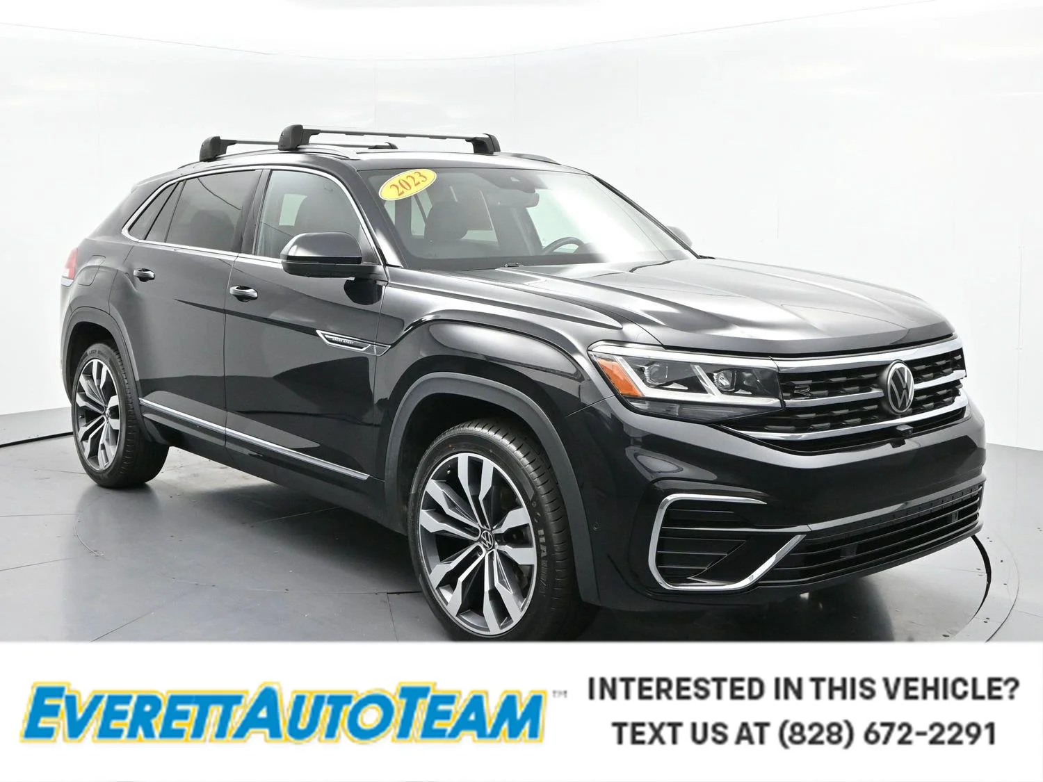2023 Volkswagen Atlas Cross Sport