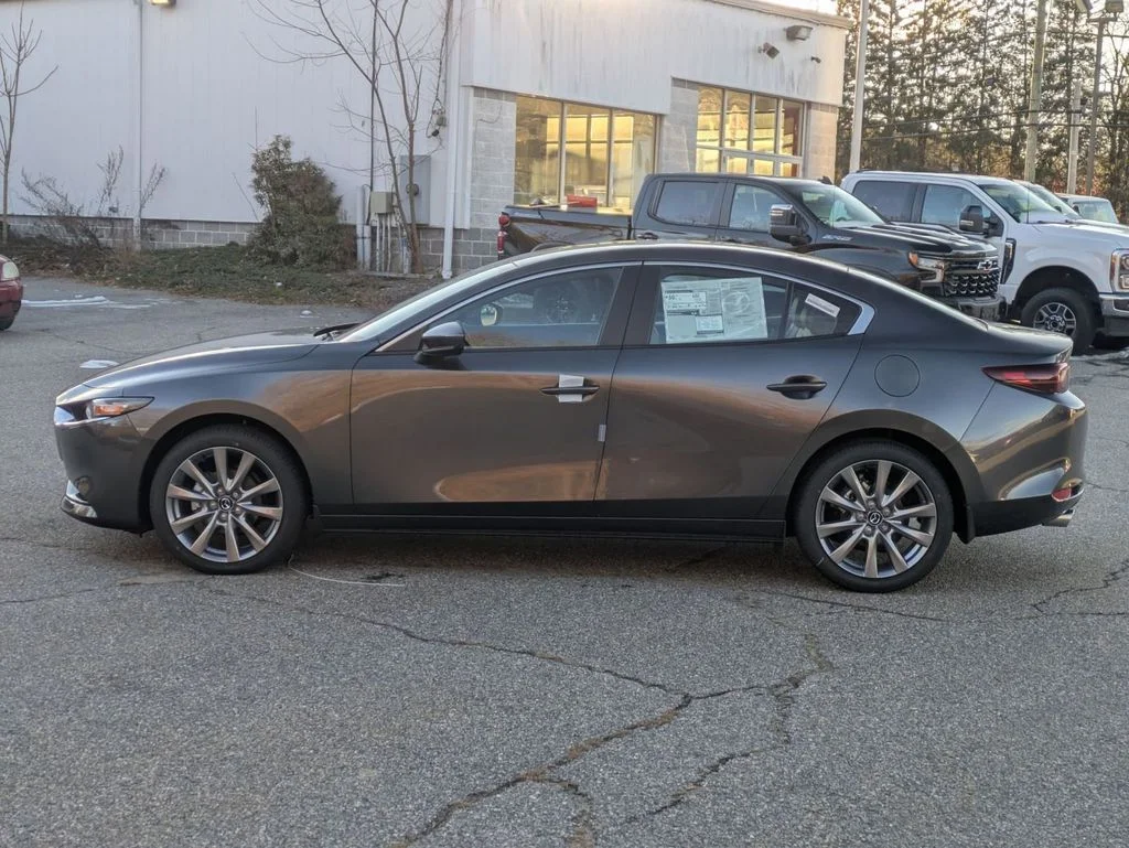 2026 Mazda Mazda3 Preferred - Photo 6