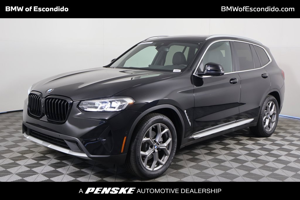 2023 BMW X3
