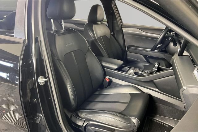 Used 2021 Black Kia GT-Line image 25