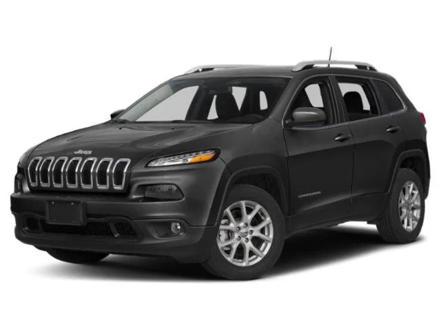 2015 Jeep Cherokee's photo