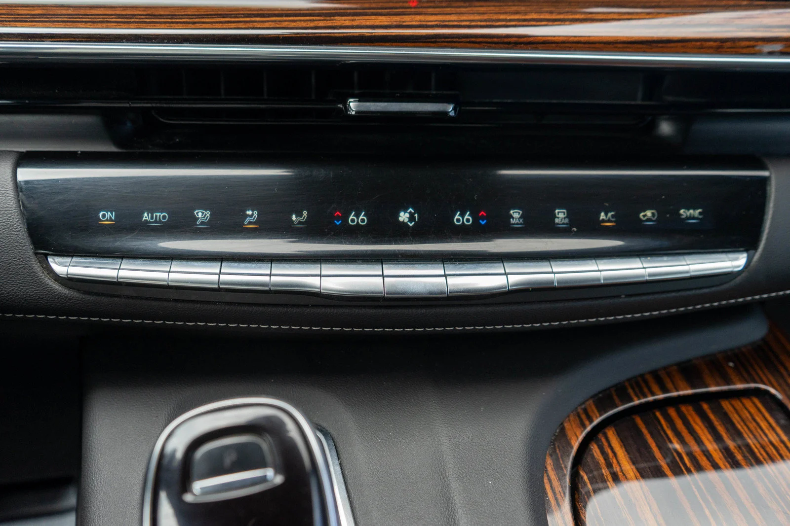 Used 2022 Black Cadillac Luxury image 22
