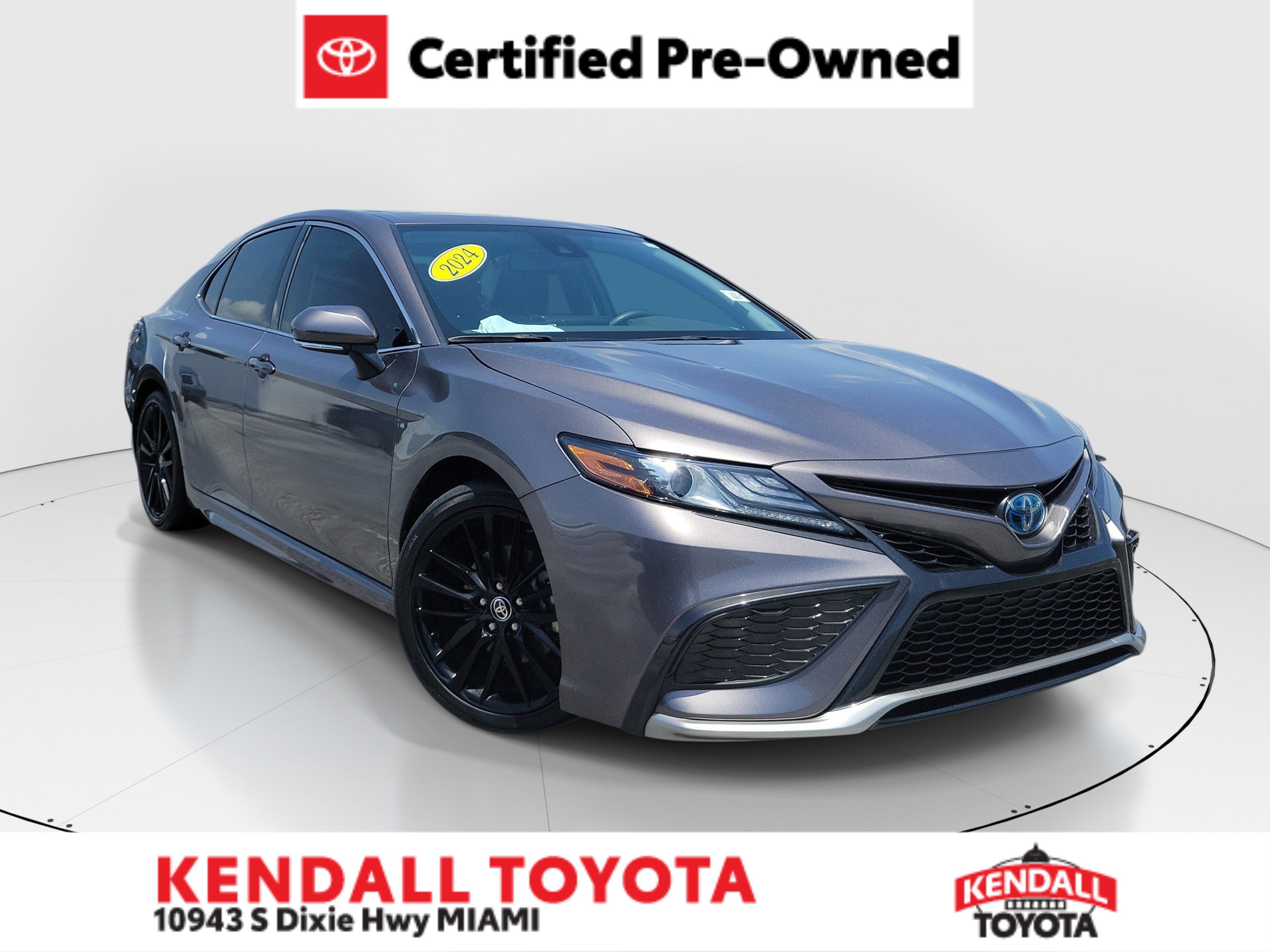 2024 Toyota Camry