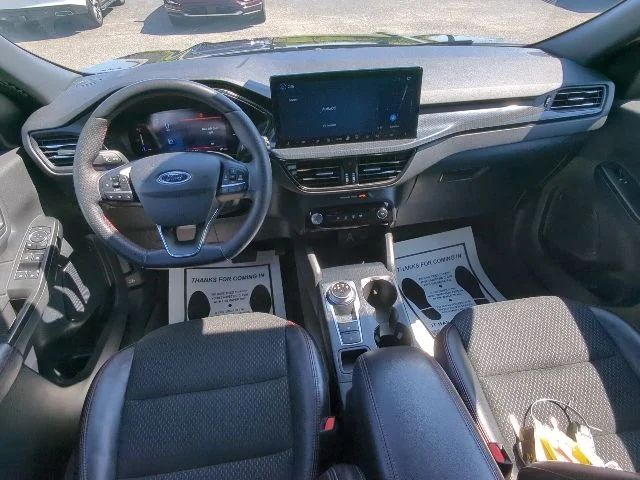 Used 2025 Black Ford ST-Line Select image 14