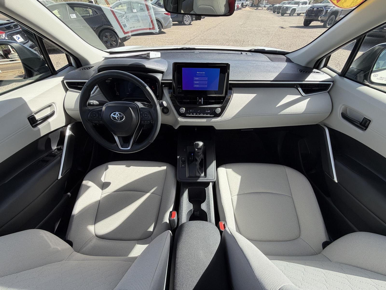 Certified Used 2026 Wind Chill Pearl Toyota LE image 24