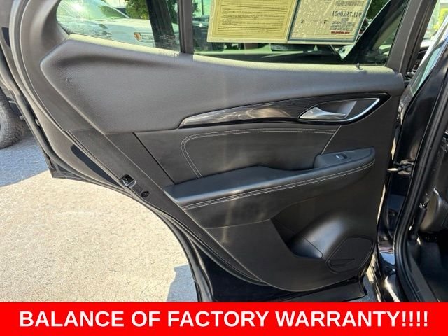 Used 2023 Black Buick Preferred image 13