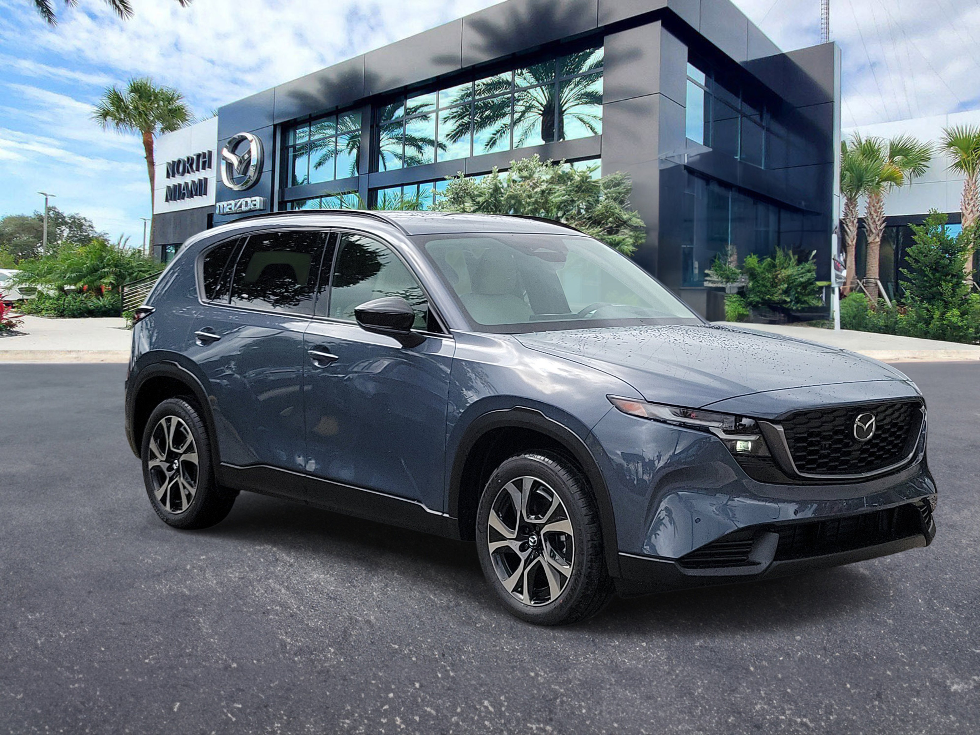 New 2026 Polymetal Gray Metallic Mazda 2.5 S Preferred image 3