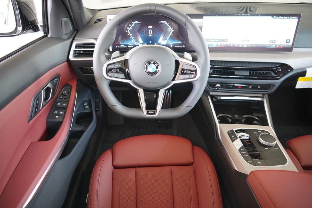 New 2026 Skyscraper Grey Metallic BMW 330i image 15