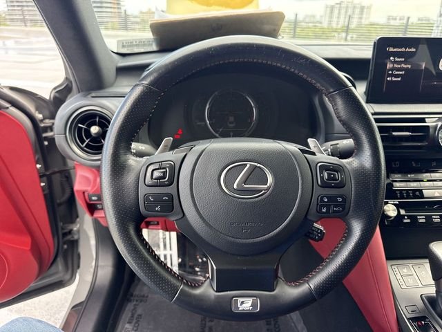 Certified Used 2024  Lexus 350 F SPORT image 14